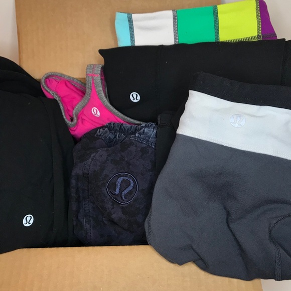 Reseller Mystery Box | Lululemon 5-piece Box